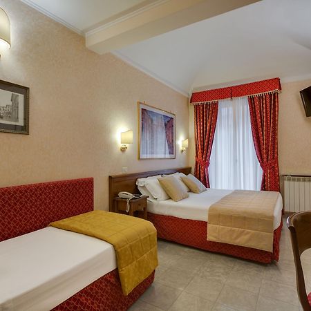 Hotel Silla 로마 외부 사진