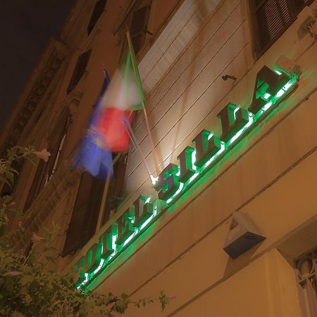 Hotel Silla 로마 외부 사진