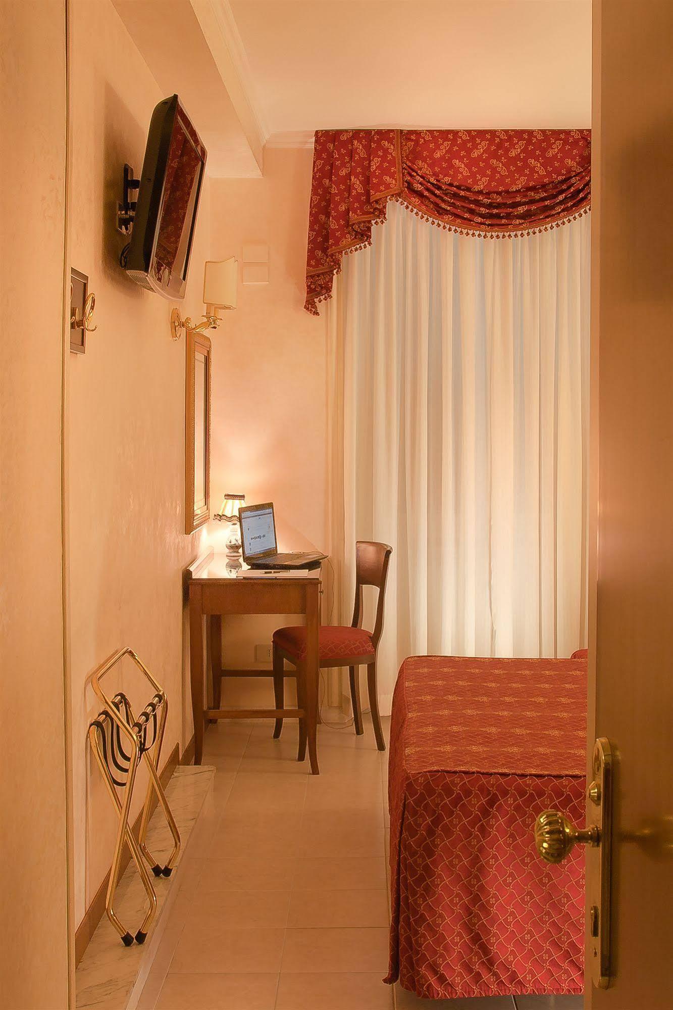 Hotel Silla 로마 외부 사진