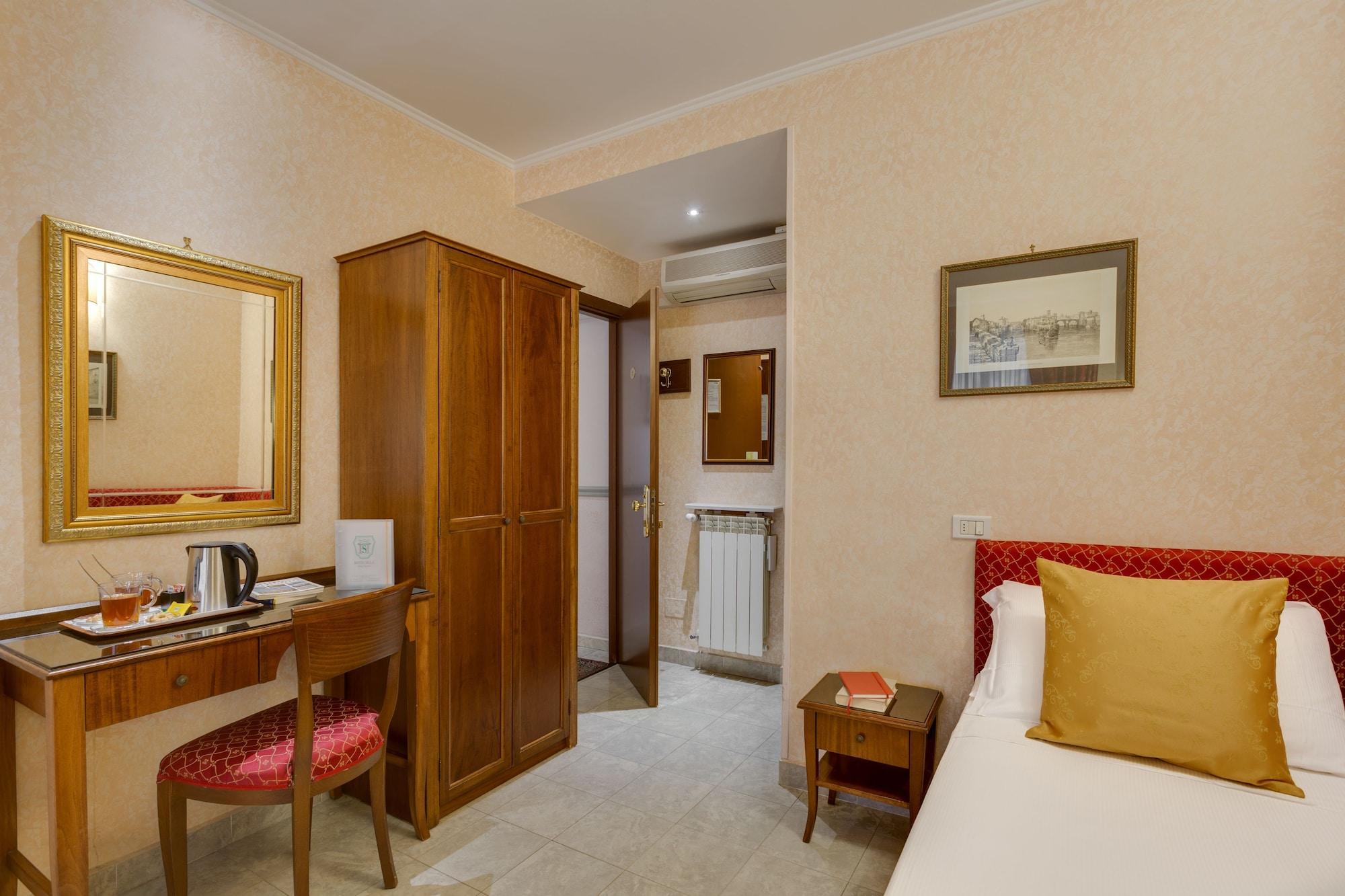 Hotel Silla 로마 외부 사진