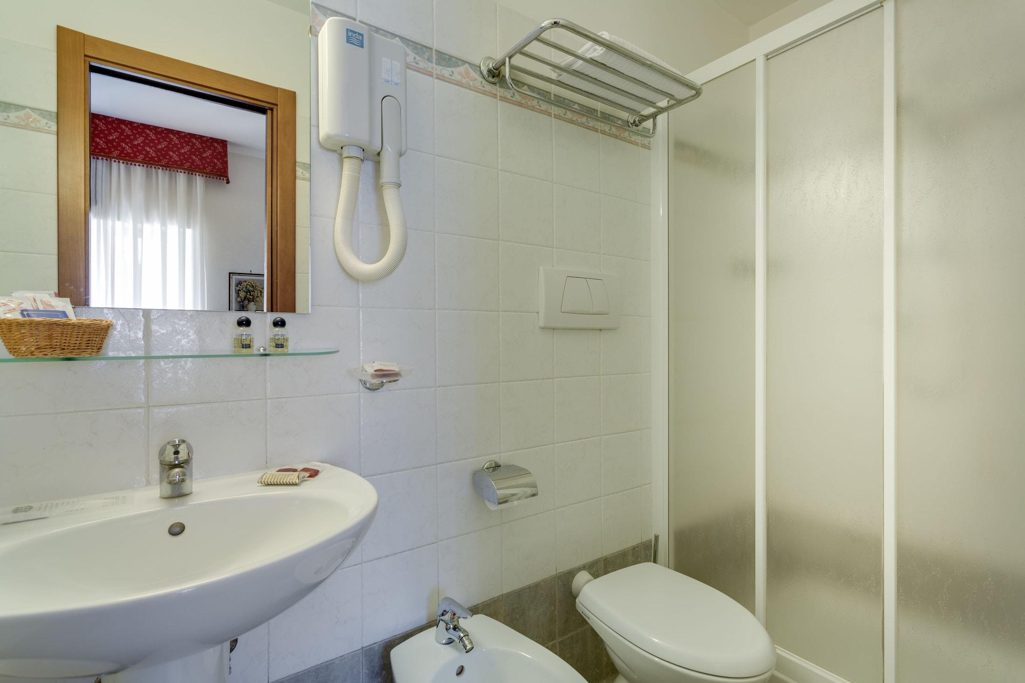 Hotel Silla 로마 외부 사진