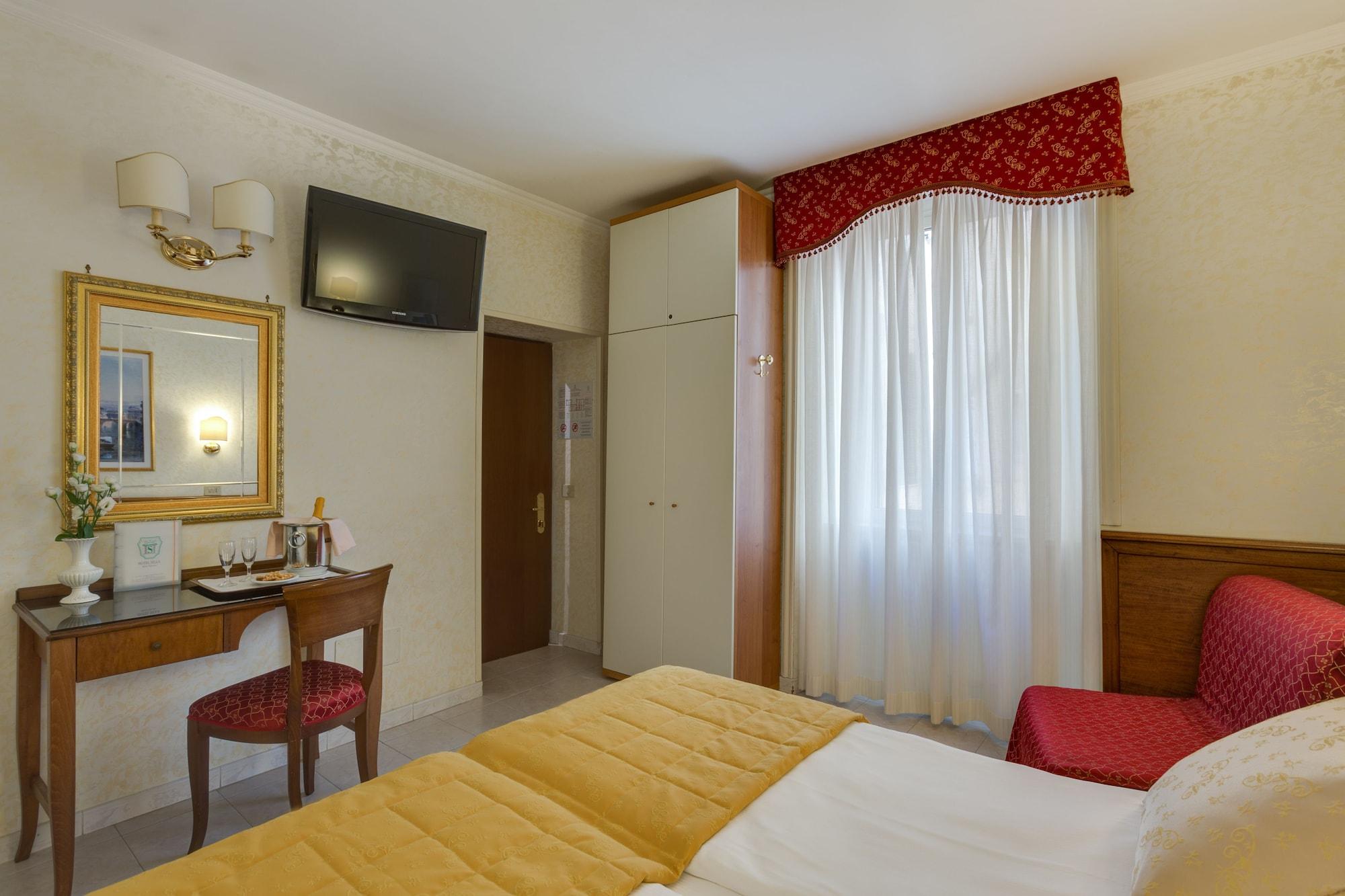 Hotel Silla 로마 외부 사진