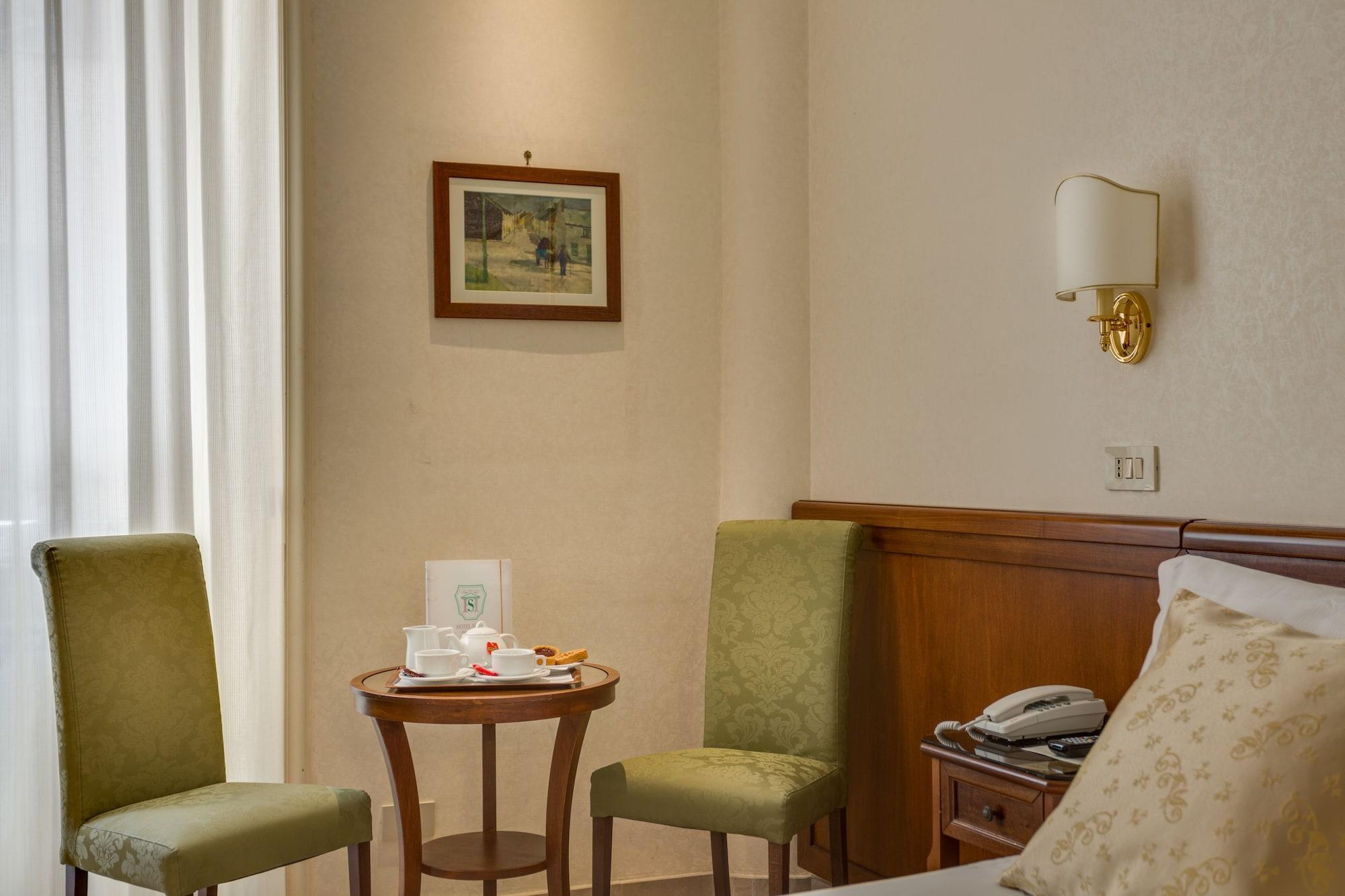 Hotel Silla 로마 외부 사진