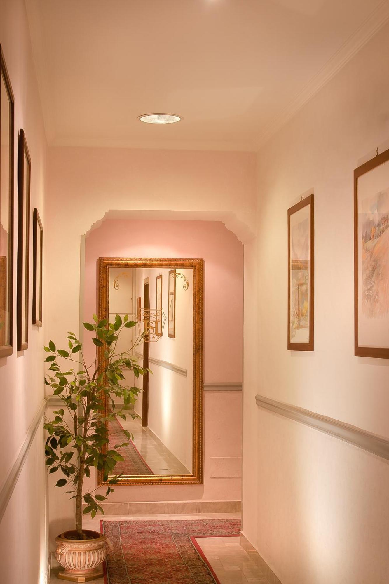 Hotel Silla 로마 외부 사진