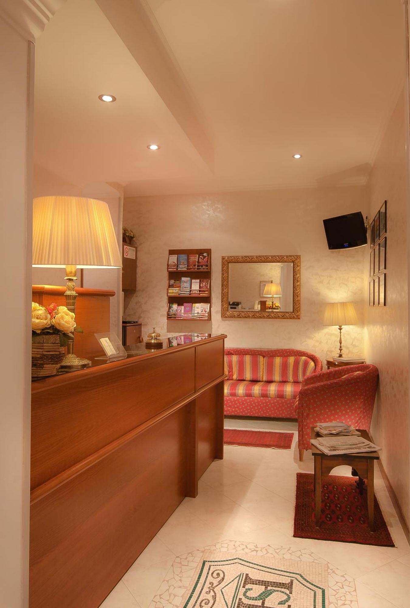 Hotel Silla 로마 외부 사진