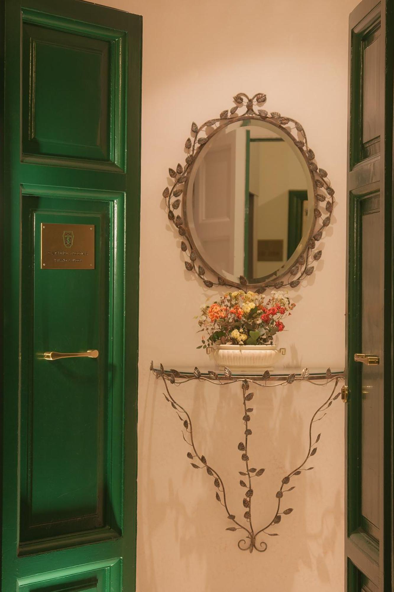 Hotel Silla 로마 외부 사진