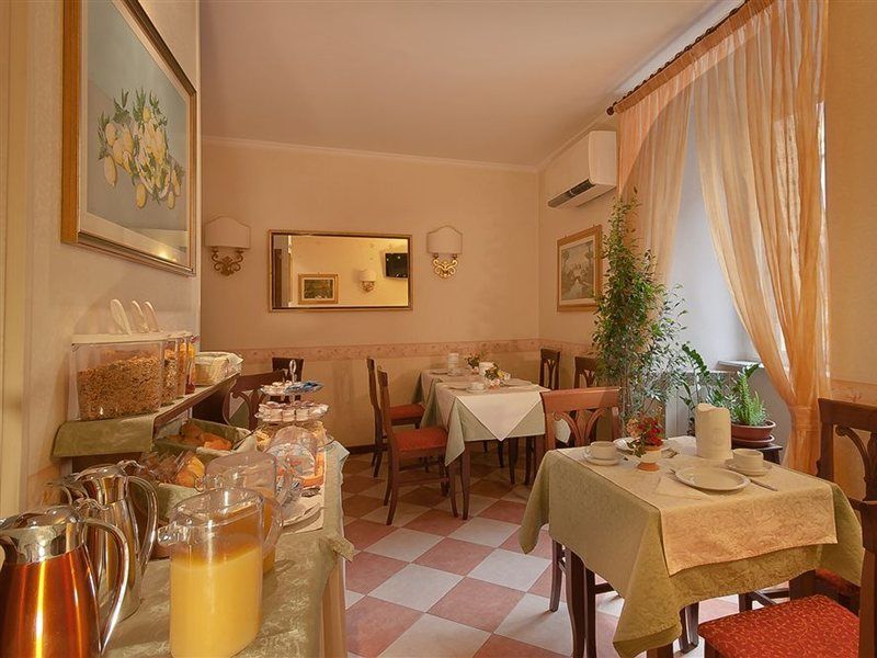 Hotel Silla 로마 외부 사진