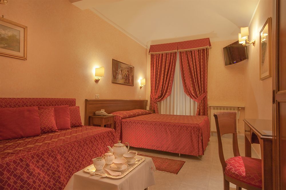 Hotel Silla 로마 외부 사진