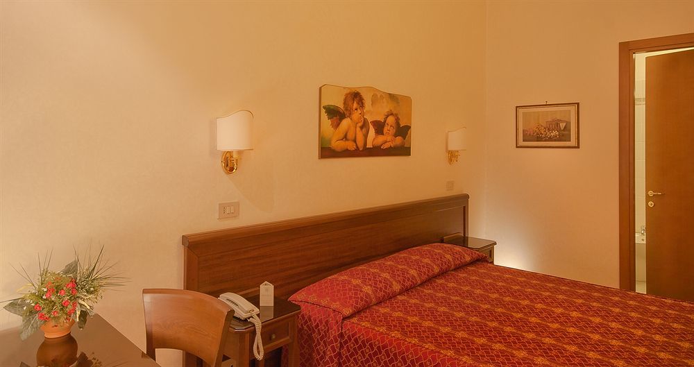 Hotel Silla 로마 외부 사진