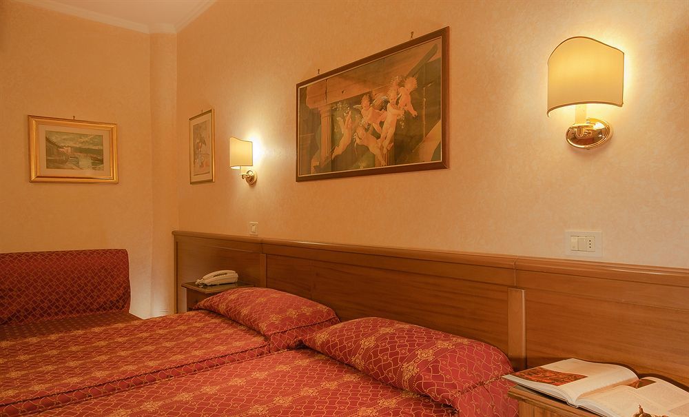 Hotel Silla 로마 외부 사진