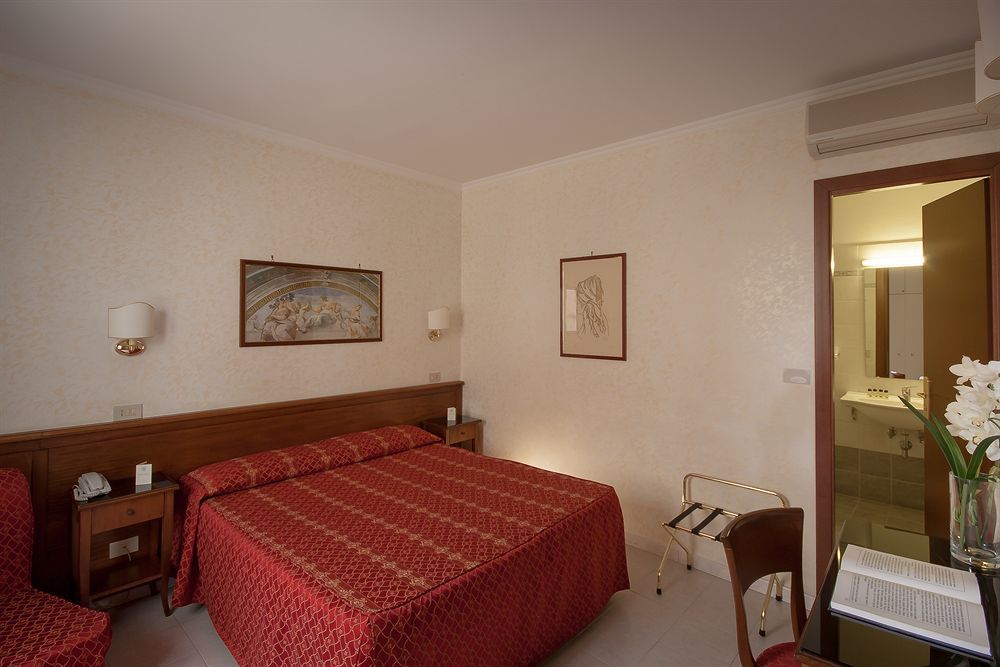 Hotel Silla 로마 외부 사진