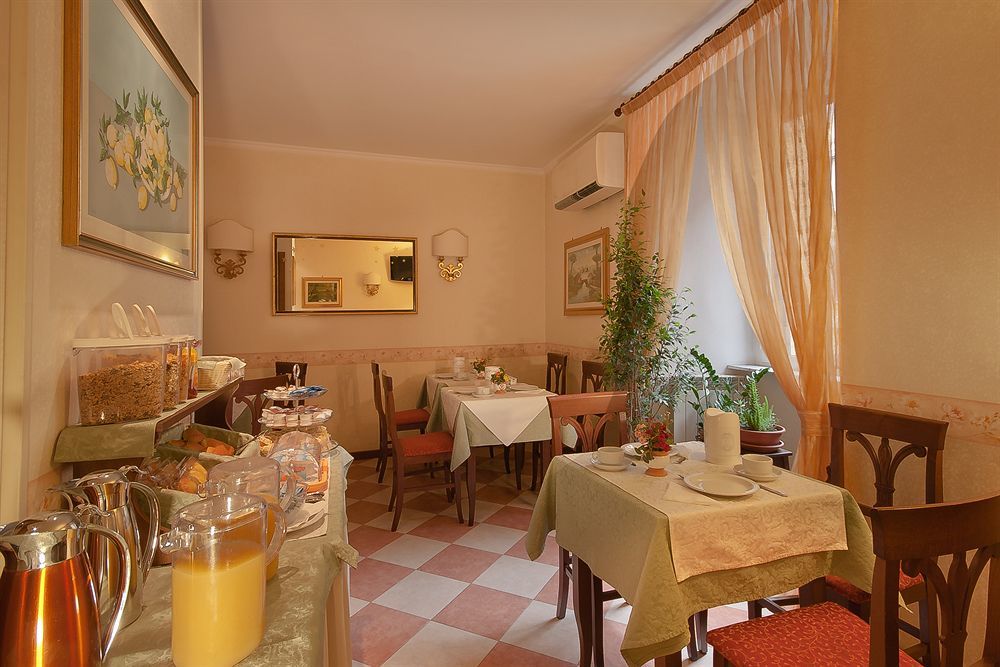 Hotel Silla 로마 외부 사진