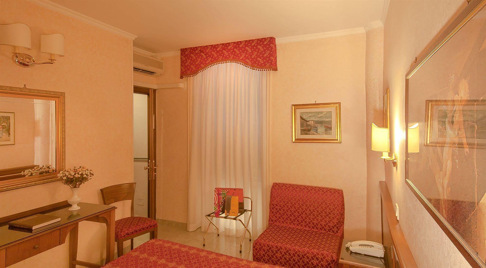 Hotel Silla 로마 외부 사진